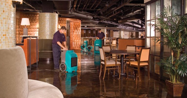 local water damage company Glen Burnie, MD